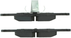 Kies-Motorsports Stoptech StopTech Performance 00-04 BMW M5 E39 / 00-06 X5 / 03-05 Range Rover HSE Front Brake Pads