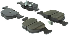 Kies-Motorsports Stoptech StopTech Performance 00-04 BMW M5 E39 / 00-06 X5 / 03-05 Range Rover HSE Front Brake Pads