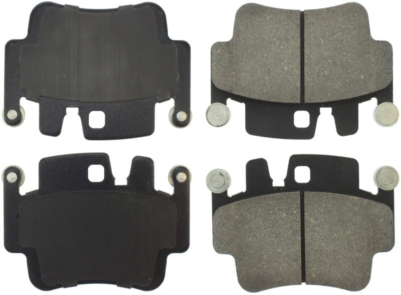 Kies-Motorsports Stoptech StopTech Performance 00-07 Porsche Boxster S / 06-07 Cayman / 99-05 911 Carrera Front Brake Pads