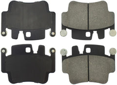 Kies-Motorsports Stoptech StopTech Performance 00-07 Porsche Boxster S / 06-07 Cayman / 99-05 911 Carrera Front Brake Pads