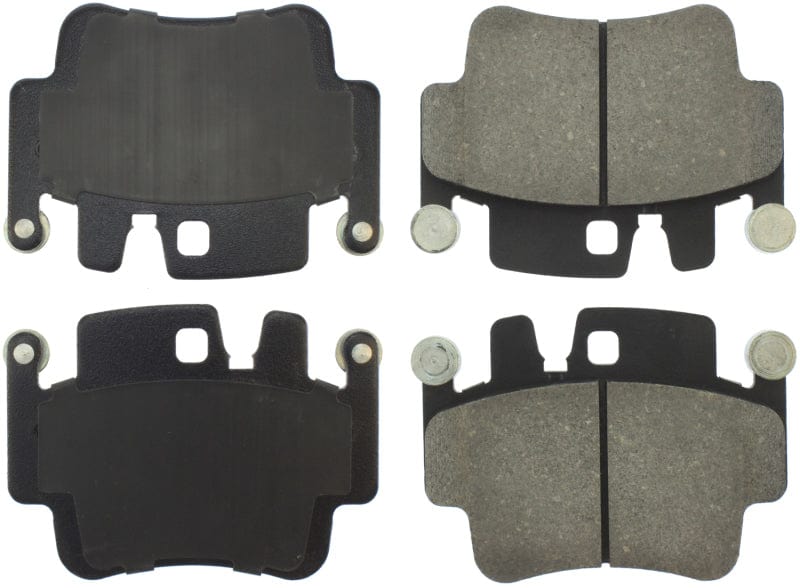 Kies-Motorsports Stoptech StopTech Performance 00-07 Porsche Boxster S / 06-07 Cayman / 99-05 911 Carrera Front Brake Pads