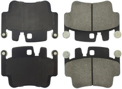 Kies-Motorsports Stoptech StopTech Performance 00-07 Porsche Boxster S / 06-07 Cayman / 99-05 911 Carrera Front Brake Pads