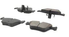 Kies-Motorsports Stoptech StopTech Performance 06-09 BMW M3/Z4 (E86/E89) Front Brake Pads