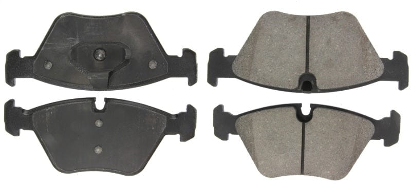 Kies-Motorsports Stoptech StopTech Performance 06-09 BMW M3/Z4 (E86/E89) Front Brake Pads