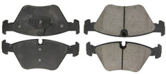 Kies-Motorsports Stoptech StopTech Performance 06-09 BMW M3/Z4 (E86/E89) Front Brake Pads