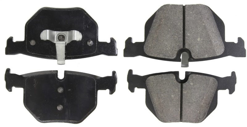 Kies-Motorsports Stoptech StopTech Performance 06 BMW 330 Series (Exc E90) / 07-09 335 Series Rear Brake Pads
