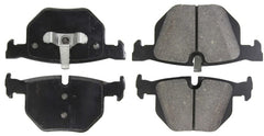Kies-Motorsports Stoptech StopTech Performance 06 BMW 330 Series (Exc E90) / 07-09 335 Series Rear Brake Pads