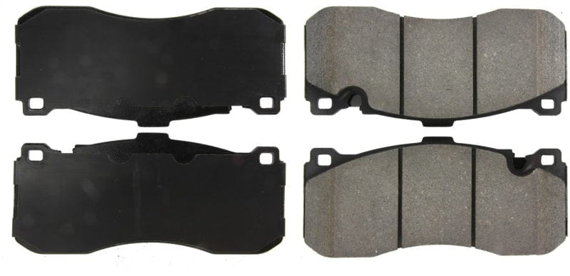 Kies-Motorsports Stoptech StopTech Performance 08-09 BMW 128i/135i Coupe Front Brake Pads