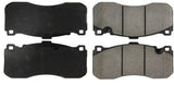 Kies-Motorsports Stoptech StopTech Performance 08-09 BMW 128i/135i Coupe Front Brake Pads