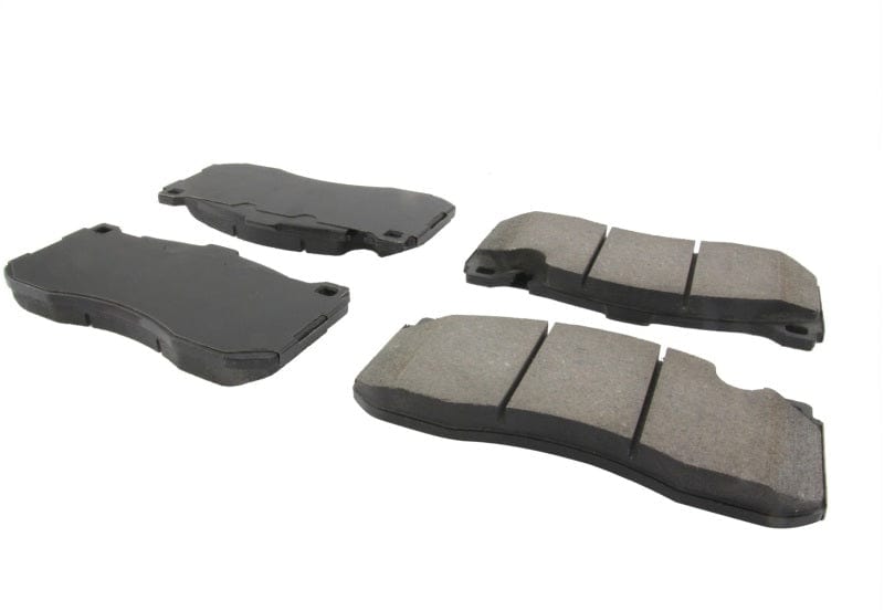 Kies-Motorsports Stoptech StopTech Performance 08-09 BMW 128i/135i Coupe Front Brake Pads
