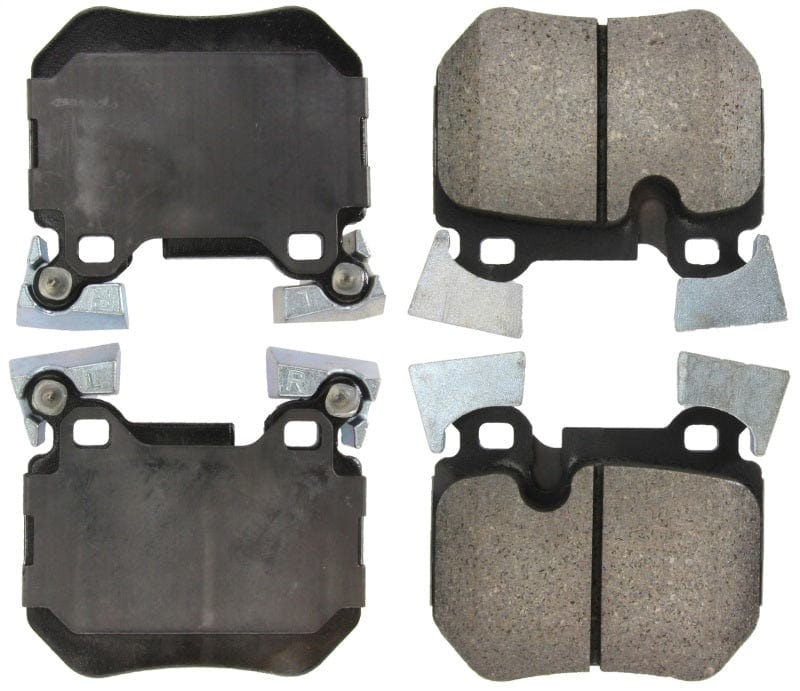 Kies-Motorsports Stoptech StopTech Performance 08-09 BMW 128i/135i Coupe Rear Brake Pads