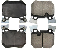 Kies-Motorsports Stoptech StopTech Performance 08-09 BMW 128i/135i Coupe Rear Brake Pads