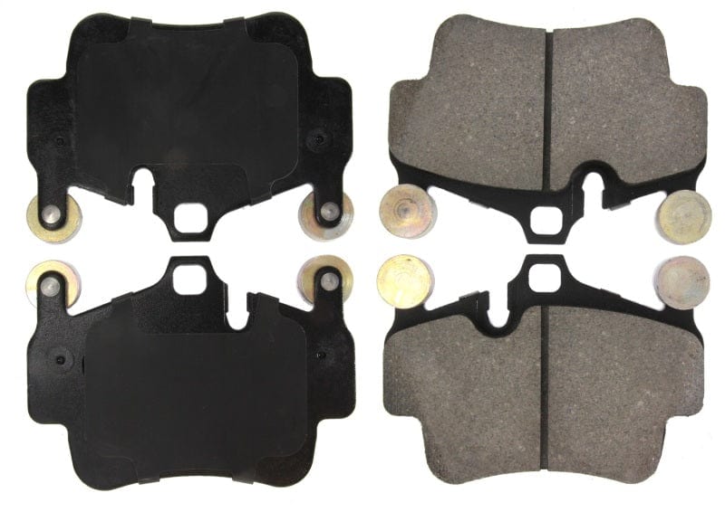 Kies-Motorsports Stoptech StopTech Performance 09-10 Porsche Boxster / 08-10 Boxster S/Cayman / 05-08 911 Front Brake Pads