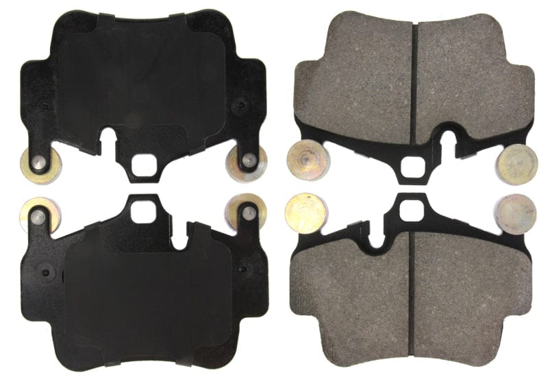 Kies-Motorsports Stoptech StopTech Performance 09-10 Porsche Boxster / 08-10 Boxster S/Cayman / 05-08 911 Front Brake Pads