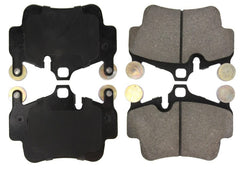 Kies-Motorsports Stoptech StopTech Performance 09-10 Porsche Boxster / 08-10 Boxster S/Cayman / 05-08 911 Front Brake Pads