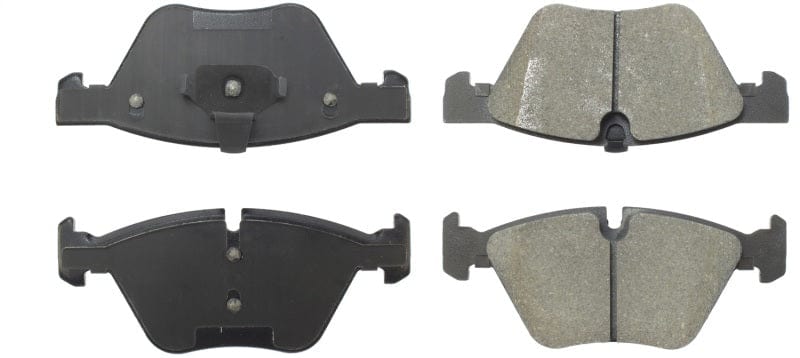 Kies-Motorsports Stoptech StopTech Performance 12 BMW X1 / 09-13 Z4 / 06 325 Series (Exc E90) Front Brake Pads