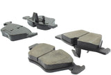 Kies-Motorsports Stoptech StopTech Performance 12 BMW X1 / 09-13 Z4 / 06 325 Series (Exc E90) Front Brake Pads