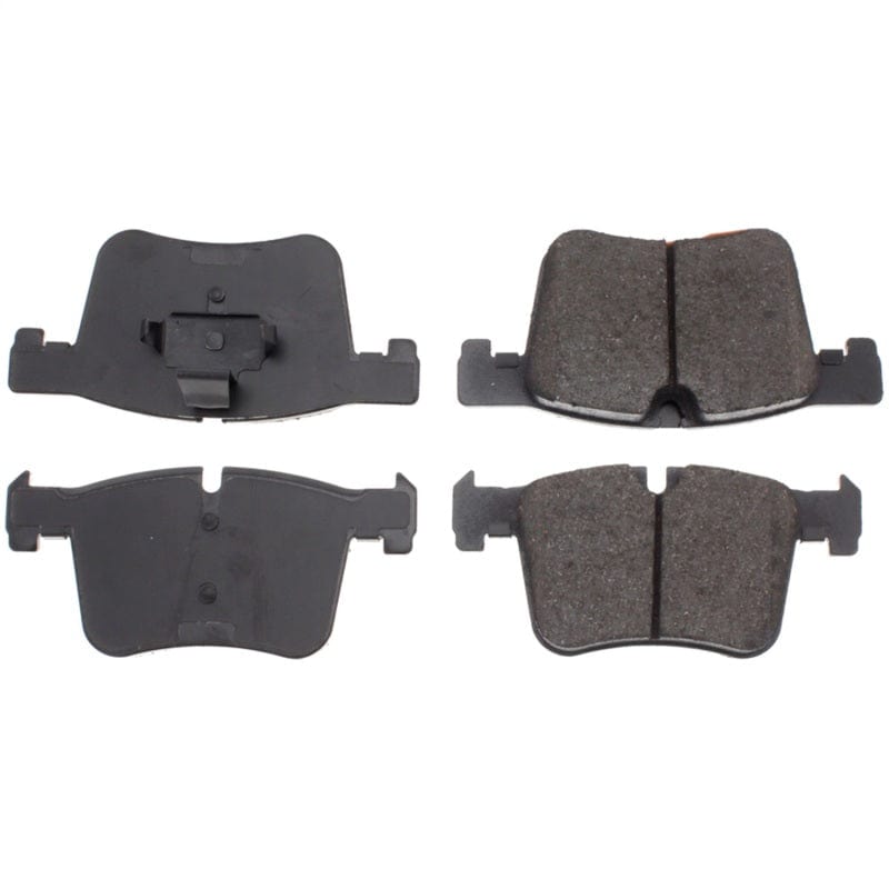 Kies-Motorsports Stoptech StopTech Performance 13-15 BMW 320i Front Brake Pads