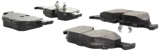 Kies-Motorsports Stoptech StopTech Performance 87-99 BMW M3 / 89-93 M5 / 98-02 Z3 Rear Street Performance Brake Pads