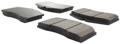 Kies-Motorsports Stoptech StopTech Performance 92-98 Porsche 911 Front Brake Pads