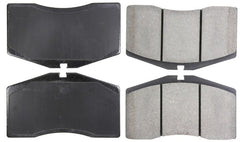Kies-Motorsports Stoptech StopTech Performance 92-98 Porsche 911 Front Brake Pads