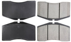 Kies-Motorsports Stoptech StopTech Performance 92-98 Porsche 911 Front Brake Pads
