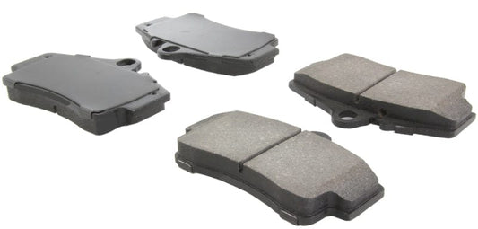 Kies-Motorsports Stoptech StopTech Performance 97-04 Porsche Boxster / 00-08 Boxster S / 98-08 911 Rear Brake Pads