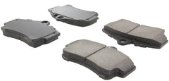Kies-Motorsports Stoptech StopTech Performance 97-04 Porsche Boxster / 00-08 Boxster S / 98-08 911 Rear Brake Pads
