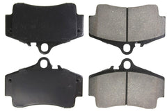 Kies-Motorsports Stoptech StopTech Performance 97-04 Porsche Boxster / 00-08 Boxster S / 98-08 911 Rear Brake Pads