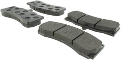 Kies-Motorsports Stoptech StopTech Performance Brake Pads