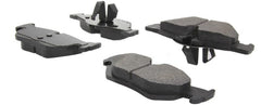 Kies-Motorsports Stoptech StopTech Performance Brake Pads