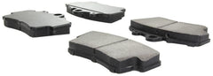 Kies-Motorsports Stoptech StopTech Performance Brake Pads