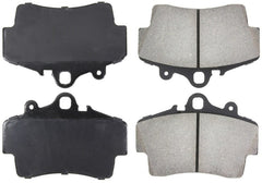 Kies-Motorsports Stoptech StopTech Performance Brake Pads