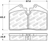 Kies-Motorsports Stoptech StopTech Performance Pad