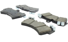 Kies-Motorsports Stoptech StopTech Performance Porsche Brake Pads