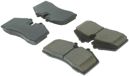 Kies-Motorsports Stoptech StopTech Performance ST-40 4 Piston Front Caliper Brake Pads