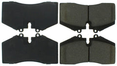 Kies-Motorsports Stoptech StopTech Performance ST-40 4 Piston Front Caliper Brake Pads