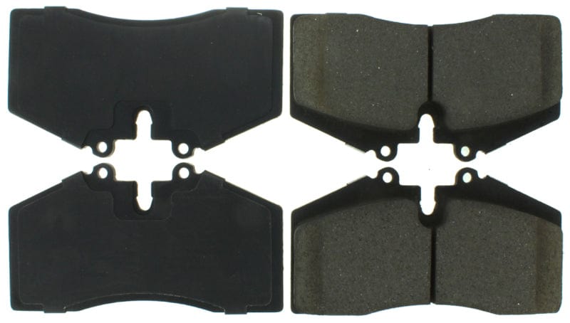 Kies-Motorsports Stoptech StopTech Performance ST-40 4 Piston Front Caliper Brake Pads
