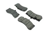 Kies-Motorsports Stoptech StopTech Performance ST-60 Caliper Sport Brake Pads