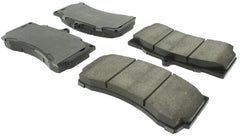 Kies-Motorsports Stoptech StopTech Performance ST-60 Front or Rear Caliper Brake Pads