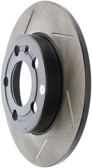 Kies-Motorsports Stoptech StopTech Power Slot 00-06 Audi TT Quattro Left Rear Slotted Rotor