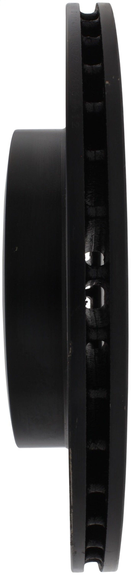 Kies-Motorsports Stoptech StopTech Power Slot 01-02 BMW Z3 / 03-09 Z4 / 3 Series Front Left Drilled & Slotted Rotor