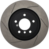Kies-Motorsports Stoptech StopTech Power Slot 06 BMW 330 Series / 07-09 335 Series Rear Left Slotted Rotor