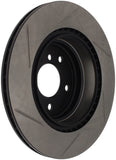 Kies-Motorsports Stoptech StopTech Power Slot 06 BMW 330 Series / 07-09 335 Series Rear Left Slotted Rotor