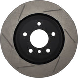 Kies-Motorsports Stoptech StopTech Power Slot 06 BMW 330 Series / 07-09 335 Series Rear Right Slotted Rotor