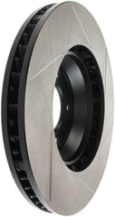 Kies-Motorsports Stoptech StopTech Power Slot 07-10 Audi Q7 / 03-10 Porsche Cayenne Right Front Slotted Rotor