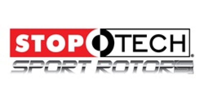 Kies-Motorsports Stoptech StopTech Power Slot 09-10 Lancer Ralliart Slotted Right Front Rotor