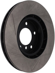 Kies-Motorsports Stoptech StopTech Power Slot 95-99 BMW M3 E36 / 98-02 Z3 M Series Front Left SportStop Slotted Rotor
