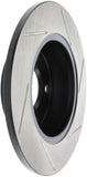 Kies-Motorsports Stoptech StopTech Power Slot 98-04 Audi A6 Quattro Avant Rear Right Slotted Rotor