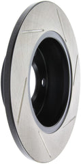 Kies-Motorsports Stoptech StopTech Power Slot 98-04 Audi A6 Quattro Avant Rear Right Slotted Rotor